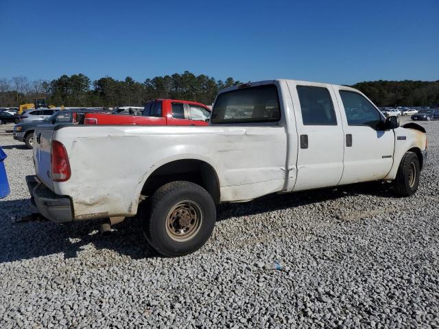 1FTSW30F41ED70899 - 2001 FORD F350 SRW SUPER DUTY WHITE photo 3