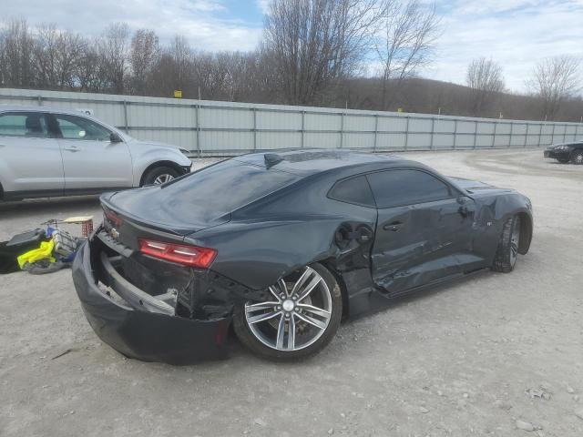 1G1FB1RS8G0157051 - 2016 CHEVROLET CAMARO LT GRAY photo 3