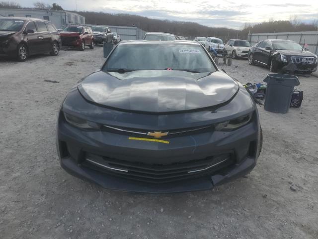 1G1FB1RS8G0157051 - 2016 CHEVROLET CAMARO LT GRAY photo 5