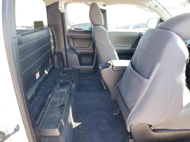 3TYRX5GN4MT010622 - 2021 TOYOTA TACOMA ACCESS CAB თეთრი ფოტო 10