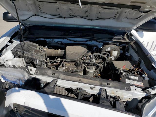 3TYRX5GN4MT010622 - 2021 TOYOTA TACOMA ACCESS CAB თეთრი ფოტო 11