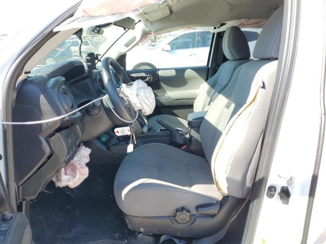 3TYRX5GN4MT010622 - 2021 TOYOTA TACOMA ACCESS CAB თეთრი ფოტო 7