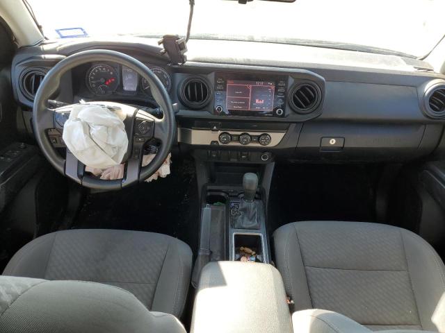 3TYRX5GN4MT010622 - 2021 TOYOTA TACOMA ACCESS CAB თეთრი ფოტო 8