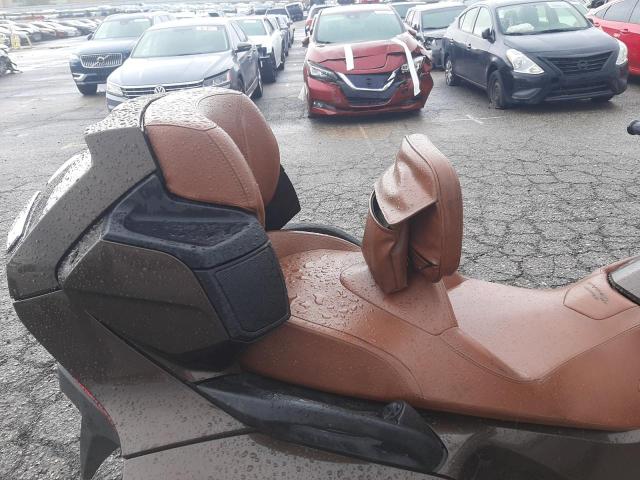 2BXJBRC18CV001311 - 2012 CAN-AM SPYDER ROA RT-LTD BROWN photo 6