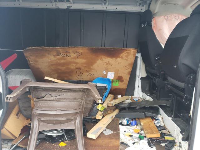 3C6TRVAG9JE140799 - 2018 RAM PROMASTER 1500 STANDARD WHITE photo 11