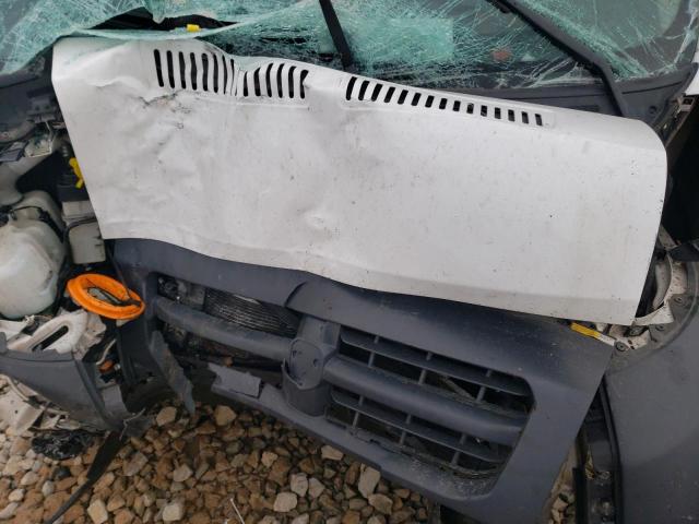 3C6TRVAG9JE140799 - 2018 RAM PROMASTER 1500 STANDARD WHITE photo 12