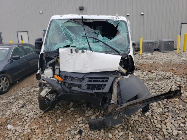 3C6TRVAG9JE140799 - 2018 RAM PROMASTER 1500 STANDARD WHITE photo 5