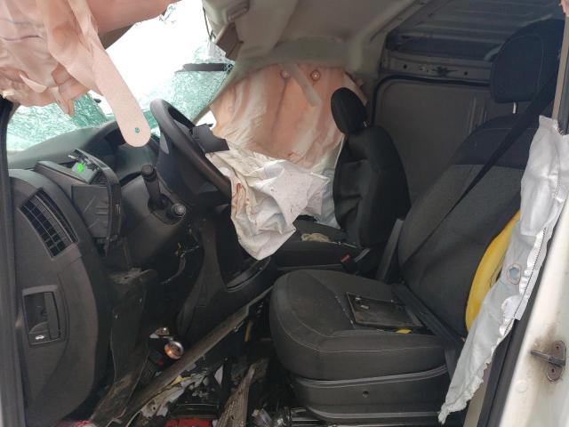 3C6TRVAG9JE140799 - 2018 RAM PROMASTER 1500 STANDARD WHITE photo 7