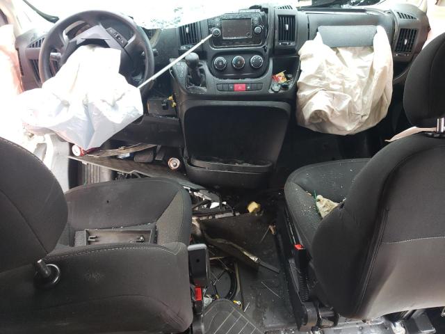 3C6TRVAG9JE140799 - 2018 RAM PROMASTER 1500 STANDARD WHITE photo 8