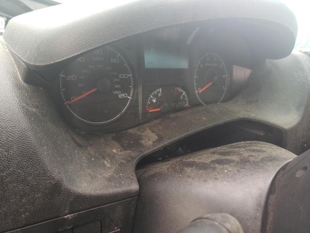 3C6TRVAG9JE140799 - 2018 RAM PROMASTER 1500 STANDARD WHITE photo 9