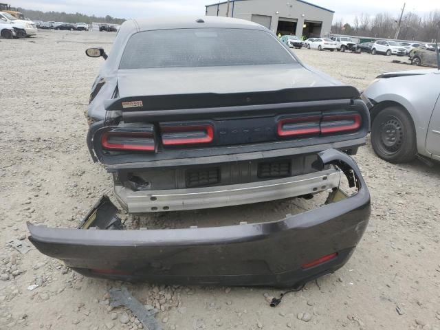 2C3CDZAG7LH236151 - 2020 DODGE CHALLENGER SXT GRAY photo 6