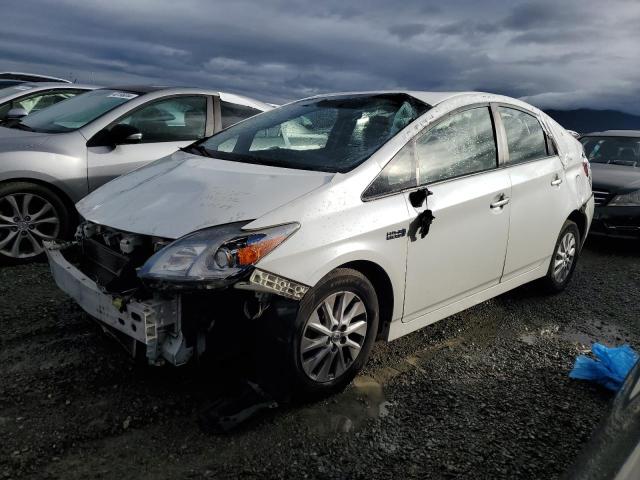 2015 TOYOTA PRIUS PLUG, 