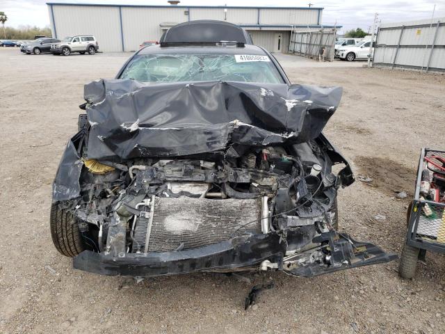 1G11C5SAXDF357566 - 2013 CHEVROLET MALIBU 1LT BLACK photo 11