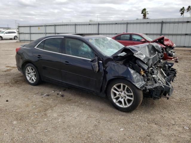 1G11C5SAXDF357566 - 2013 CHEVROLET MALIBU 1LT BLACK photo 4