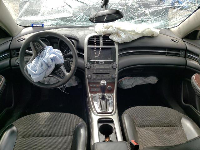 1G11C5SAXDF357566 - 2013 CHEVROLET MALIBU 1LT BLACK photo 8