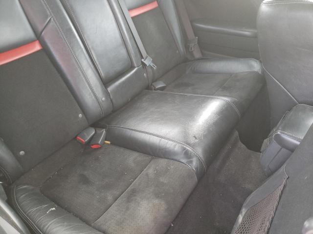 2B3CJ7DW5AH104337 - 2010 DODGE CHALLENGER SRT-8 黑色 照片 10