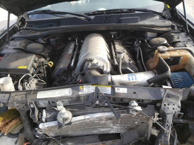2B3CJ7DW5AH104337 - 2010 DODGE CHALLENGER SRT-8 黑色 照片 11
