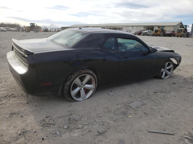 2B3CJ7DW5AH104337 - 2010 DODGE CHALLENGER SRT-8 黑色 照片 3