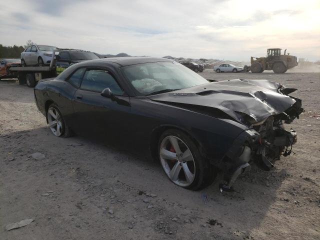 2B3CJ7DW5AH104337 - 2010 DODGE CHALLENGER SRT-8 黑色 照片 4