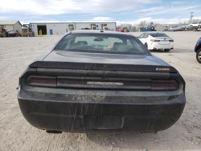 2B3CJ7DW5AH104337 - 2010 DODGE CHALLENGER SRT-8 黑色 照片 6