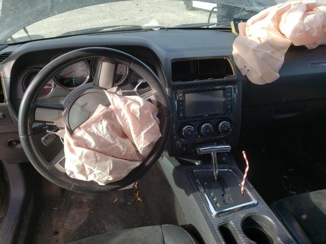 2B3CJ7DW5AH104337 - 2010 DODGE CHALLENGER SRT-8 黑色 照片 8