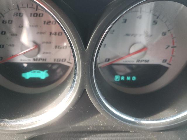 2B3CJ7DW5AH104337 - 2010 DODGE CHALLENGER SRT-8 黑色 照片 9