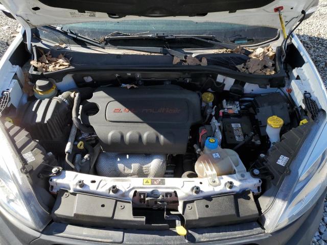 ZFBERFAB5H6H21508 - 2017 RAM PROMASTER 白色 照片 12