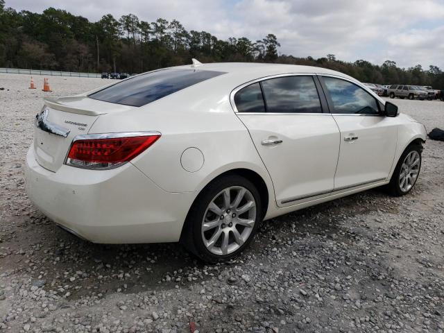 1G4GE5ED7BF233541 - 2011 BUICK LACROSSE CXS 白色 照片 3