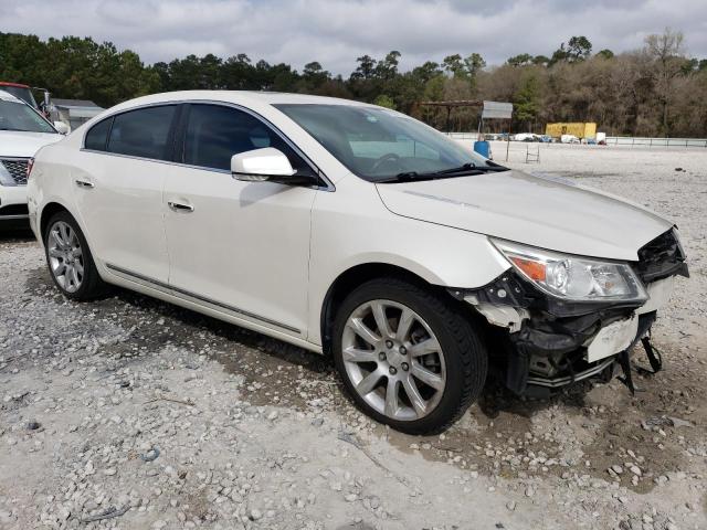 1G4GE5ED7BF233541 - 2011 BUICK LACROSSE CXS 白色 照片 4