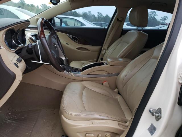 1G4GE5ED7BF233541 - 2011 BUICK LACROSSE CXS 白色 照片 7