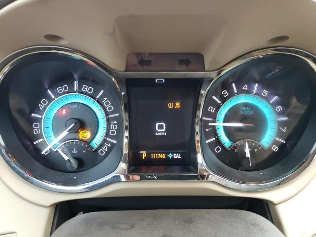 1G4GE5ED7BF233541 - 2011 BUICK LACROSSE CXS 白色 照片 9