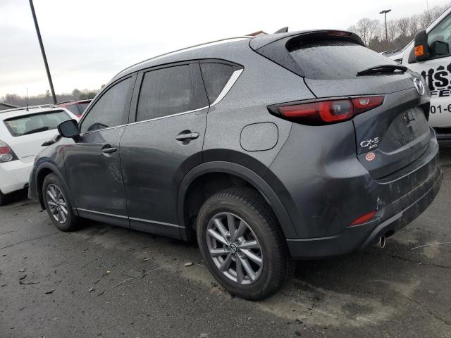 JM3KFBCM5P0109203 - 2023 MAZDA CX-5 PREFERRED GRAY photo 2