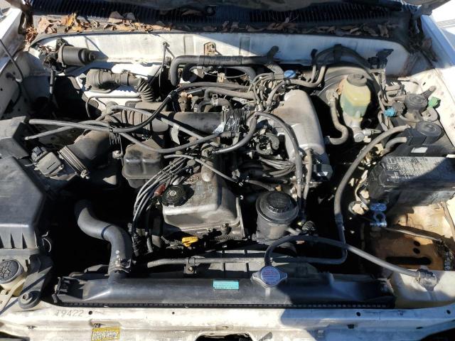 JT3GM84R6Y0053540 - 2000 TOYOTA 4RUNNER WHITE photo 12