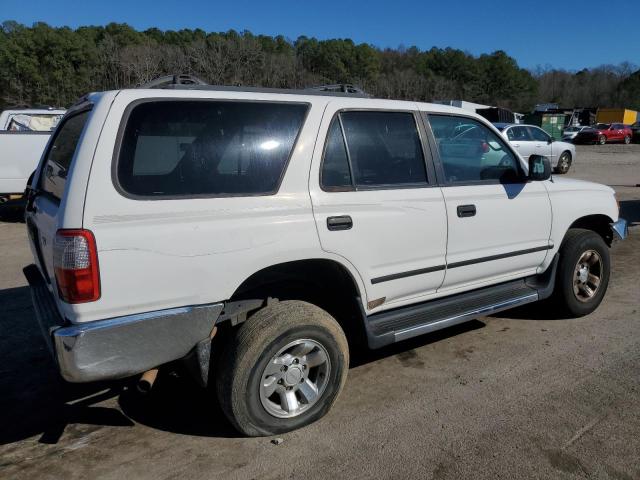 JT3GM84R6Y0053540 - 2000 TOYOTA 4RUNNER WHITE photo 3