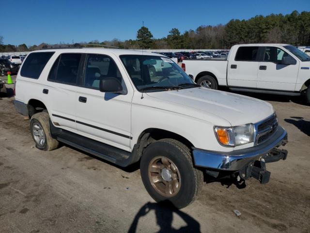 JT3GM84R6Y0053540 - 2000 TOYOTA 4RUNNER WHITE photo 4