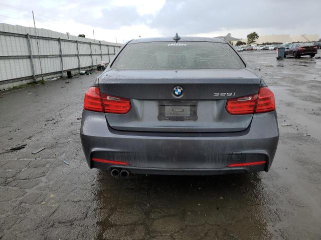 WBA3C1C56DF437454 - 2013 BMW 328 I SULEV GRAY photo 6