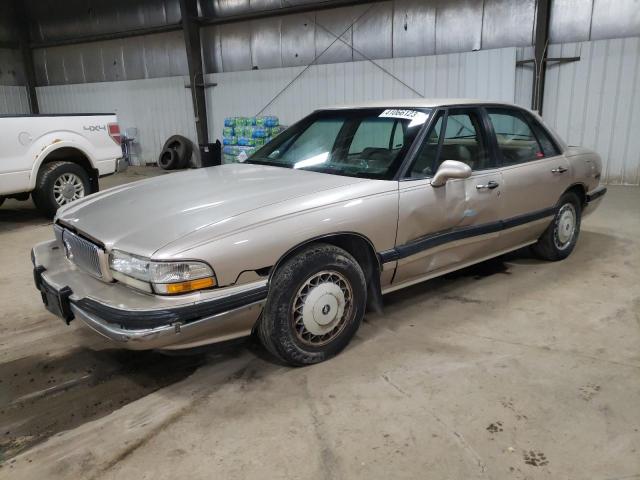 1G4HR52L8SH490667 - 1995 BUICK LESABRE LIMITED BEIGE photo 1