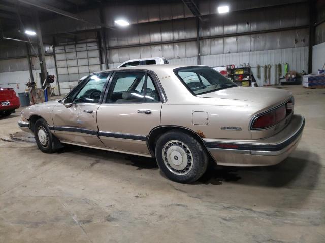 1G4HR52L8SH490667 - 1995 BUICK LESABRE LIMITED BEIGE photo 2