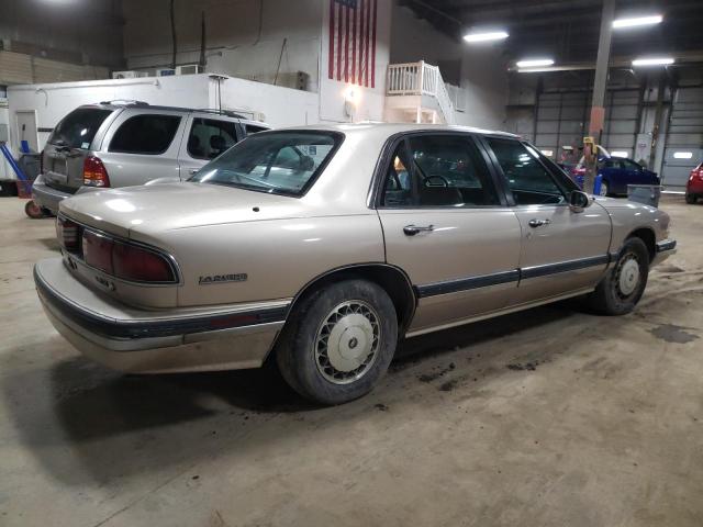 1G4HR52L8SH490667 - 1995 BUICK LESABRE LIMITED BEIGE photo 3