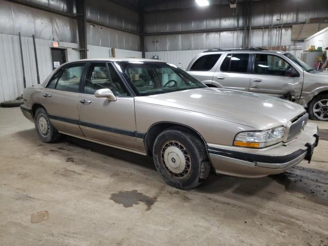 1G4HR52L8SH490667 - 1995 BUICK LESABRE LIMITED BEIGE photo 4