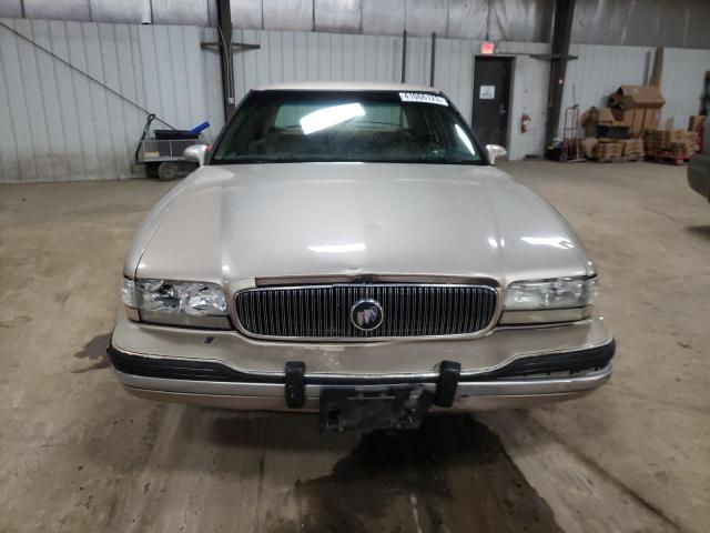 1G4HR52L8SH490667 - 1995 BUICK LESABRE LIMITED BEIGE photo 5