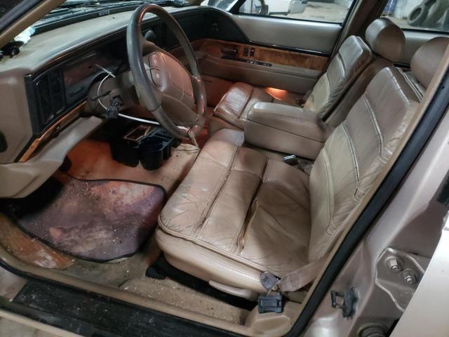 1G4HR52L8SH490667 - 1995 BUICK LESABRE LIMITED BEIGE photo 7