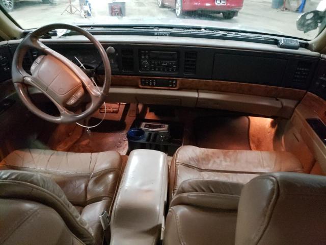 1G4HR52L8SH490667 - 1995 BUICK LESABRE LIMITED BEIGE photo 8