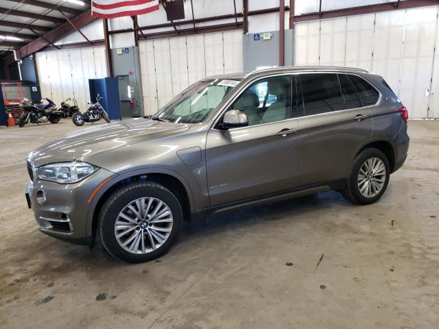 2017 BMW X5 XDR40E, 