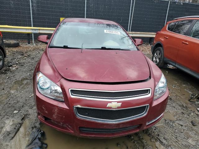 1G1ZJ57B58F197967 - 2008 CHEVROLET MALIBU 2LT RED photo 5