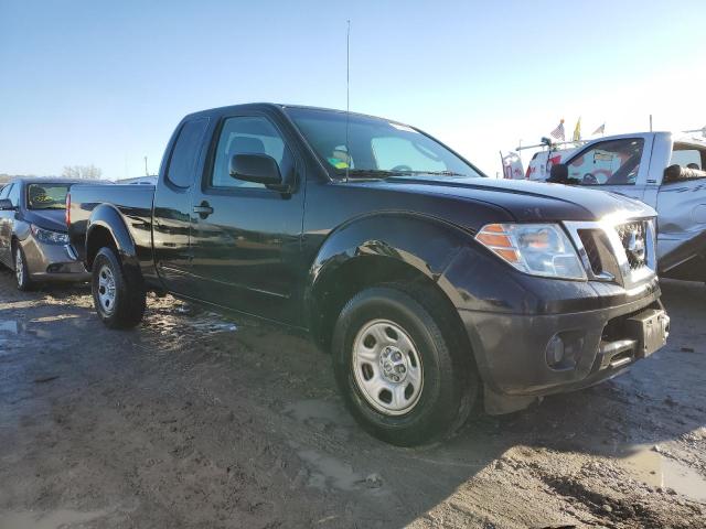 1N6BD06T19C425640 - 2009 NISSAN FRONTIER KING CAB XE BLACK photo 4