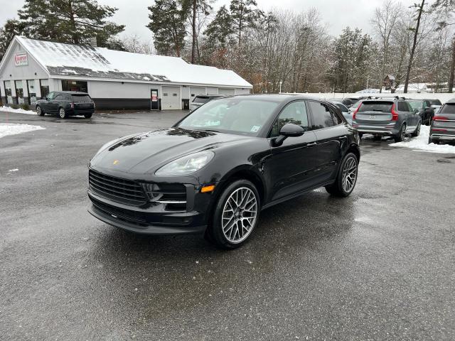 2020 PORSCHE MACAN, 