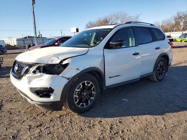 2019 NISSAN PATHFINDER S, 