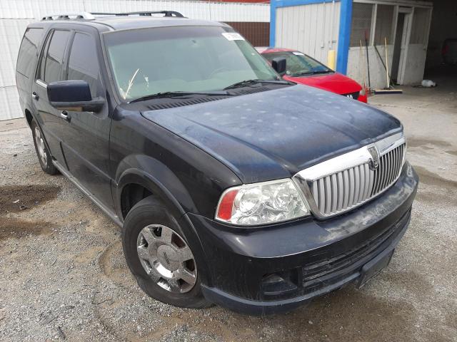 5LMFU28546LJ16859 - 2006 LINCOLN NAVIGATOR 黑色 照片 1