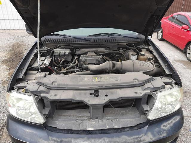 5LMFU28546LJ16859 - 2006 LINCOLN NAVIGATOR 黑色 照片 7